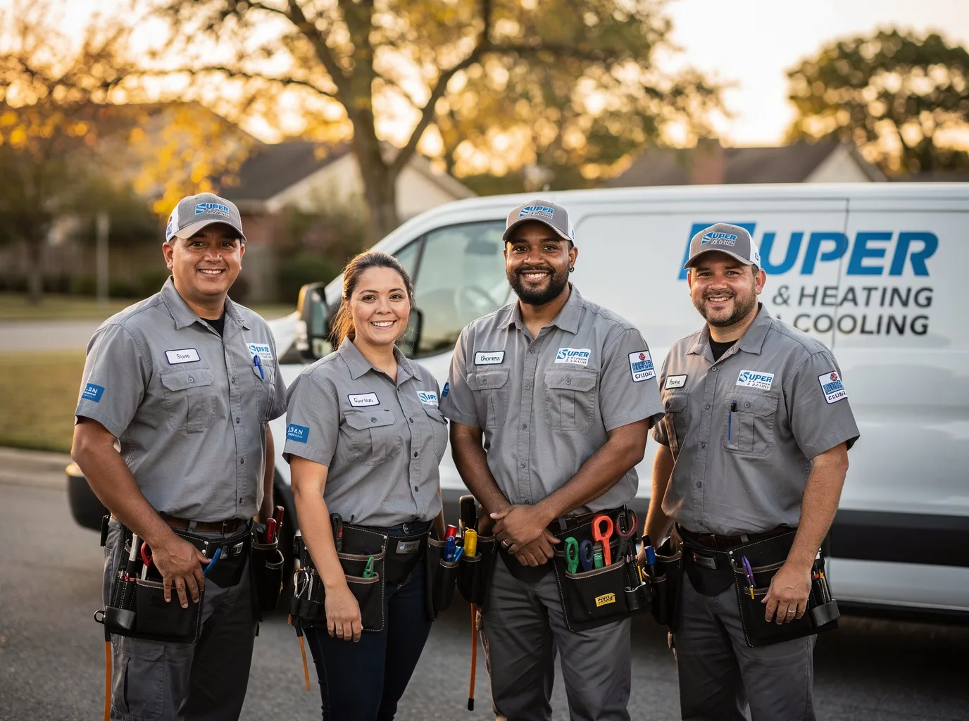 Hvac Repair company in Converse, IN