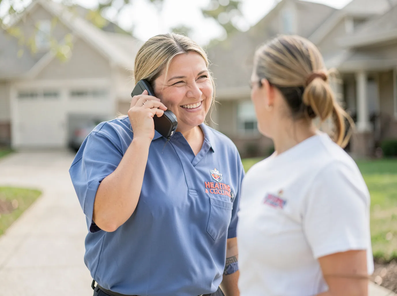 Hvac Repair Converse, IN FAQs